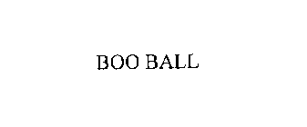 BOO BALL