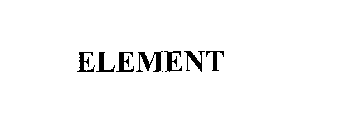 ELEMENT