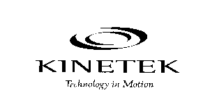 KINETEK TECHNOLOGY IN MOTION