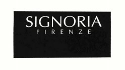 SIGNORIA FIRENZE