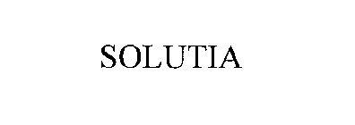 SOLUTIA