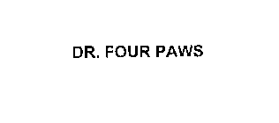DR. FOUR PAWS