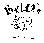 BELLA'S SWEETS & SPIRITS