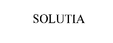 SOLUTIA