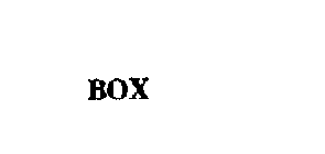 BOX