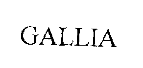 GALLIA