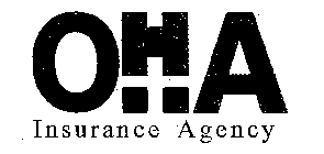 OHA INSURANCE AGENCY