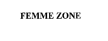 FEMME ZONE