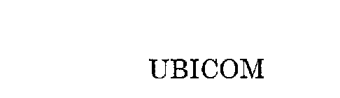 UBICOM