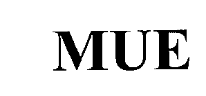 MUE