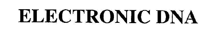 ELECTRONIC DNA