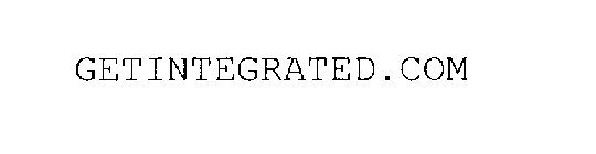 GETINTEGRATED.COM