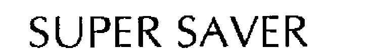 SUPER SAVER