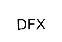 DFX