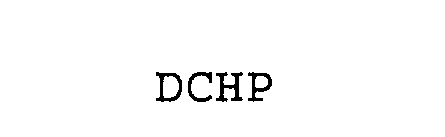DCHP