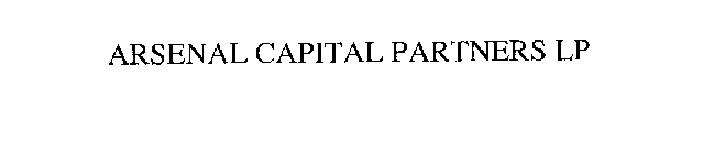 ARSENAL CAPITAL PARTNERS LP