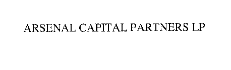 ARSENAL CAPITAL PARTNERS LP