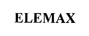 ELEMAX