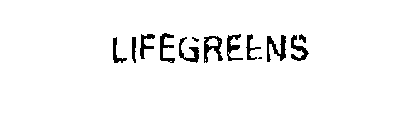 LIFEGREENS