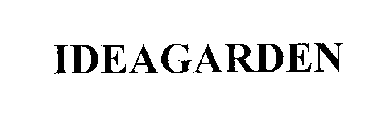 IDEAGARDEN