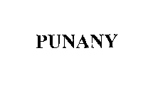 PUNANY