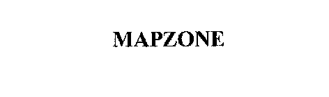 MAPZONE