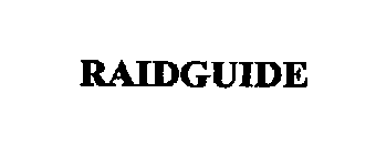 RAIDGUIDE