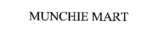 MUNCHIE MART