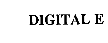 DIGITAL E