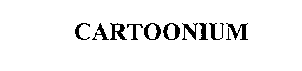 CARTOONIUM