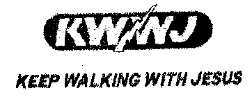 KWWJ KEEP WALKING WITH JEUS