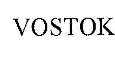 VOSTOK