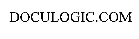 DOCULOGIC.COM