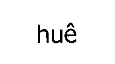 HUE