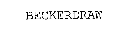 BECKERDRAW