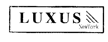 LUXUS NEW YORK