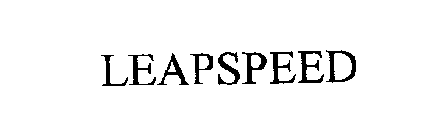 LEAPSPEED