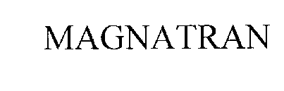 MAGNATRAN