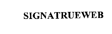 SIGNATRUEWEB