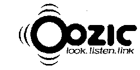 OOZIC LOOK.LISTEN.LINK