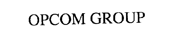 OPCOM GROUP