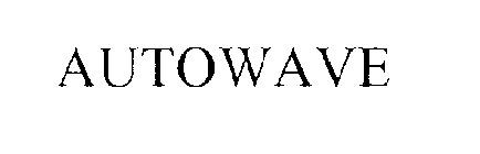 AUTOWAVE