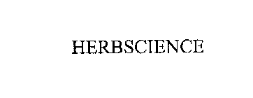 HERBSCIENCE