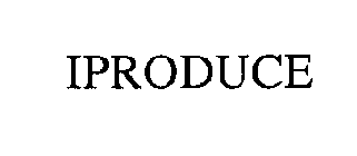 IPRODUCE