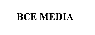 BCE MEDIA