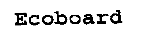 ECOBOARD