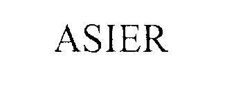 ASIER