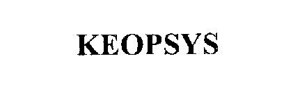 KEOPSYS