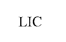 LIC