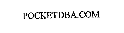 POCKETDBA.COM